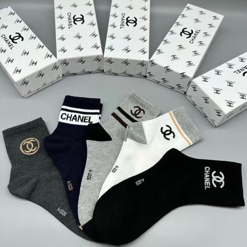 Chanel Socks